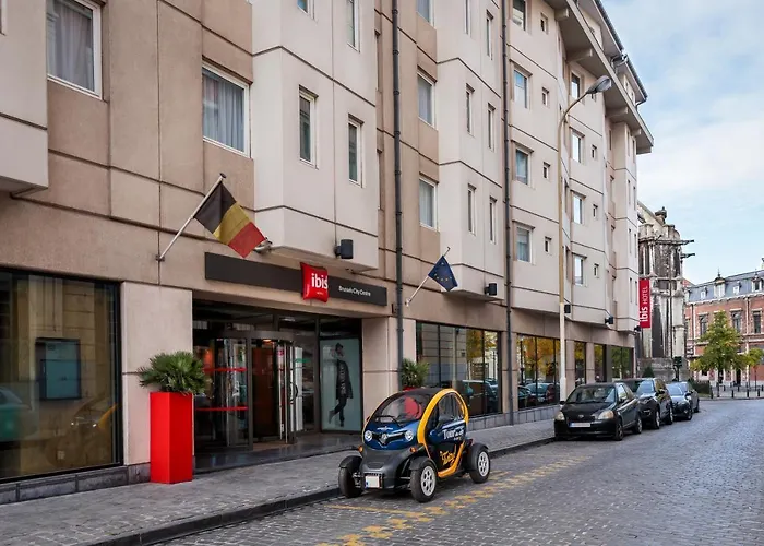 Ibis Centre 3* Βρυξέλλες