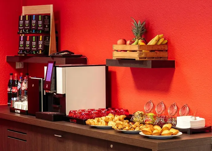 Ibis Centre מלון 3*