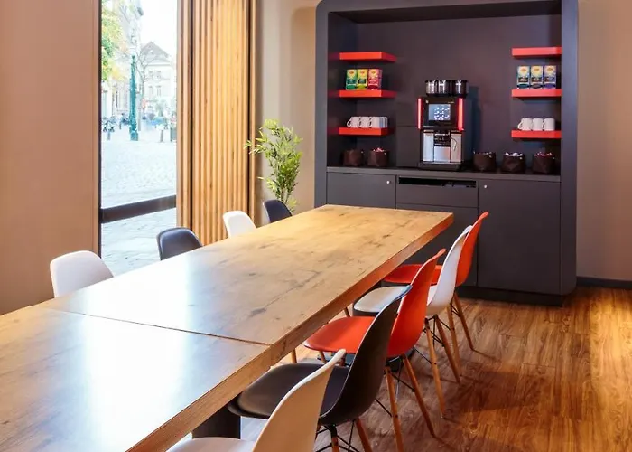 Ξενοδοχείο Ibis Centre 3*