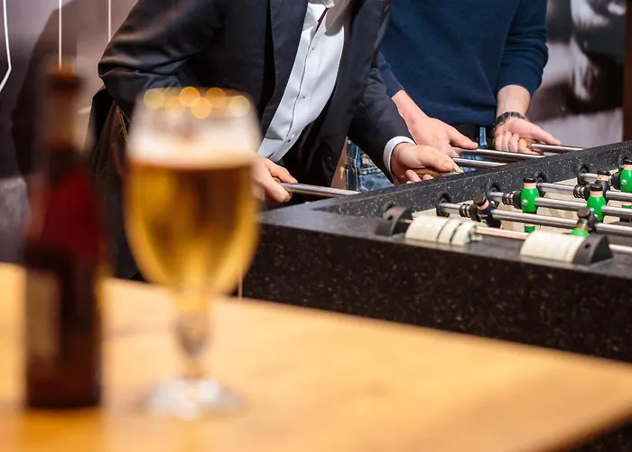 מלון Ibis Centre בריסל