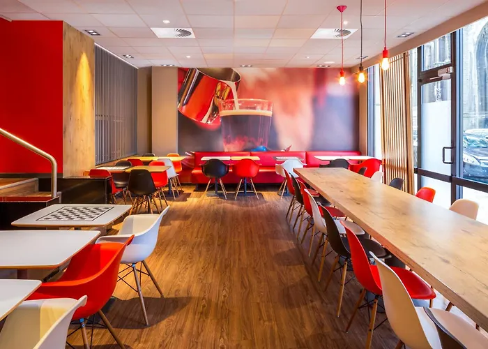 Ibis Centre 3* Brussels