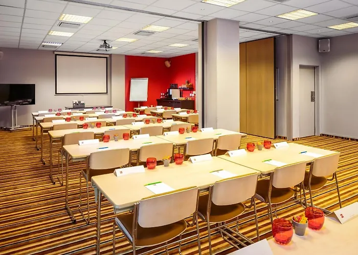 Ibis Centre Ξενοδοχείο Βρυξέλλες