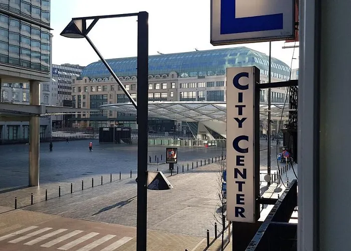 Hotel City Center Brussels photo