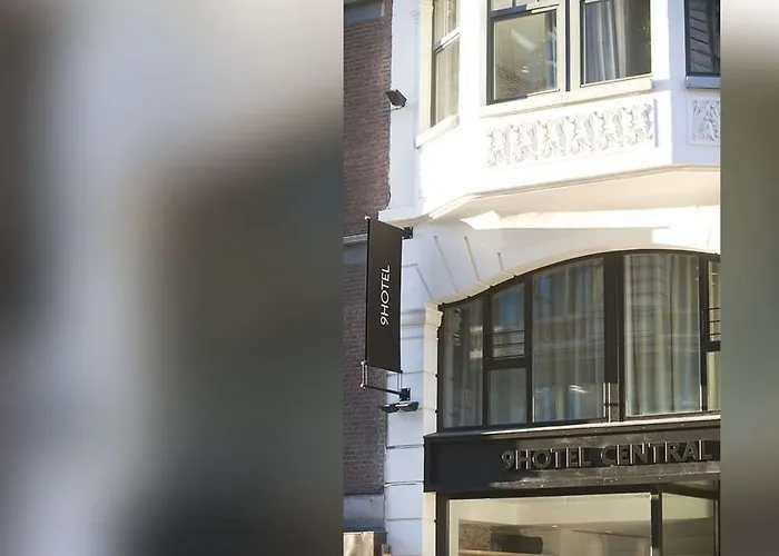 9hotel Szálloda Brüsszel