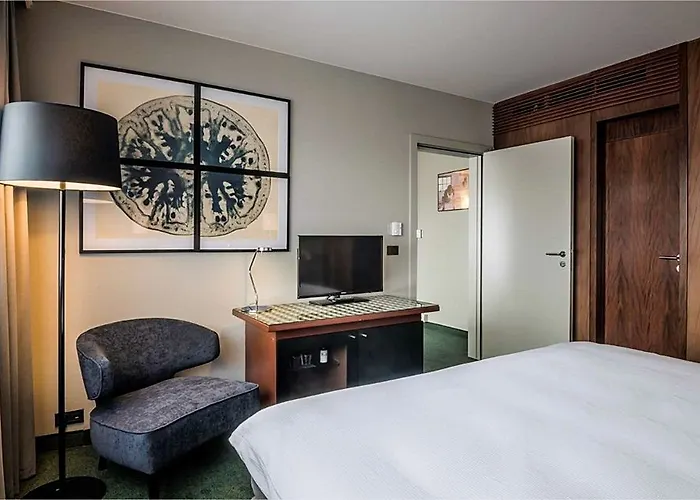 Nh Eu Berlaymont Brüsszel