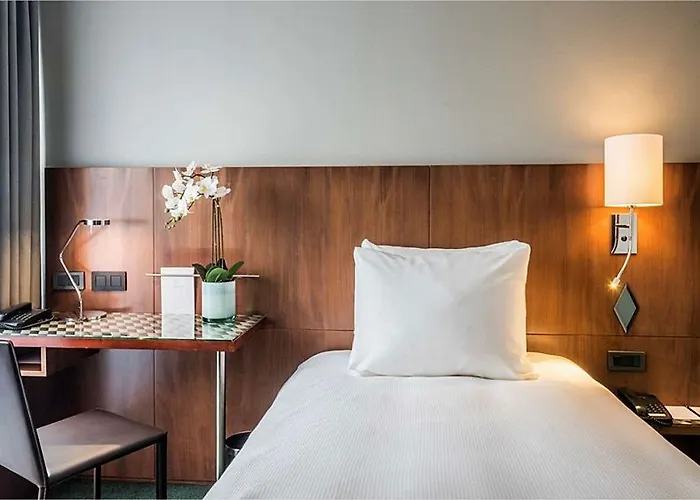 Nh Eu Berlaymont Brüsszel