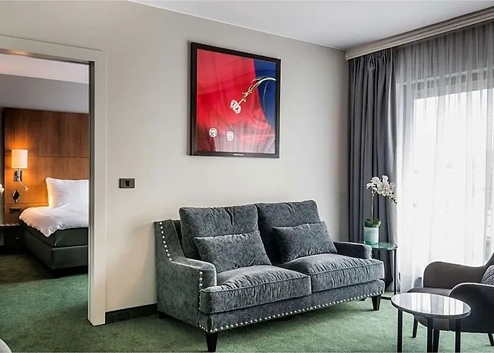 Nh Eu Berlaymont 4* Brüsszel