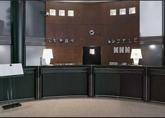 Nh Eu Berlaymont Brüsszel