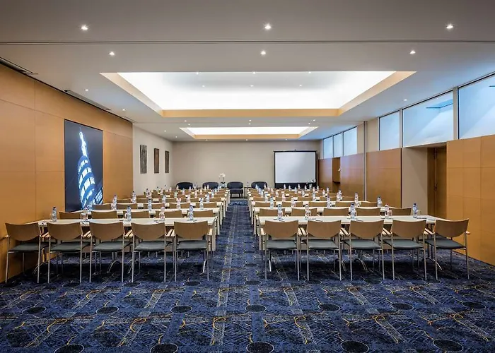 Nh Eu Berlaymont Brüsszel