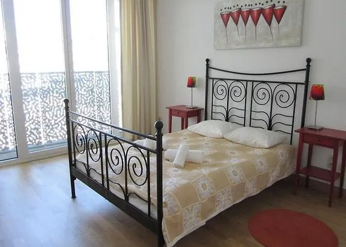 The Opera דירה בריסל