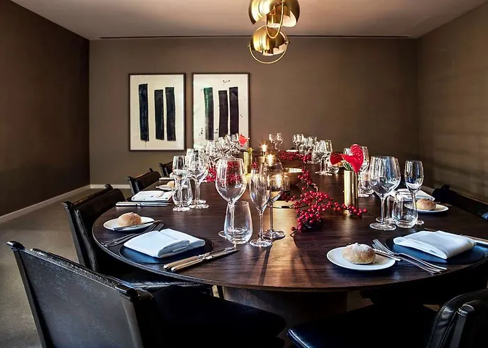 Hotel Numa Lief Brussels