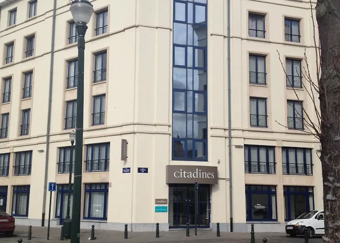 Citadines Sainte-catherine 3*
