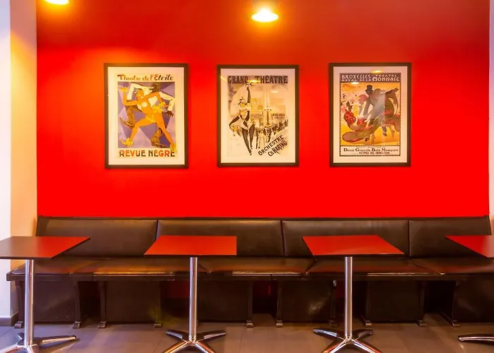 Theater Hotel Brussels