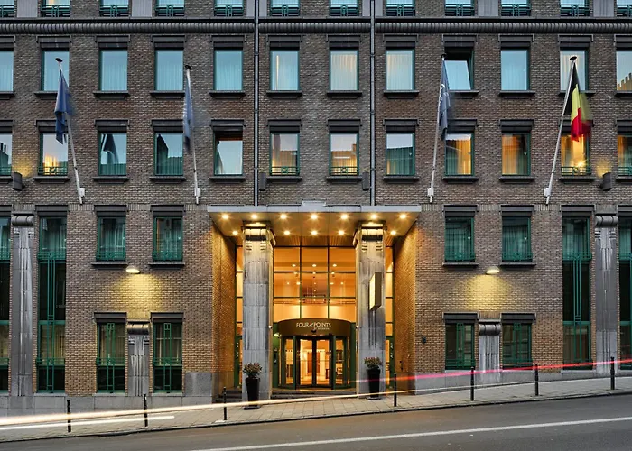 Hotel Centre Louise 3*