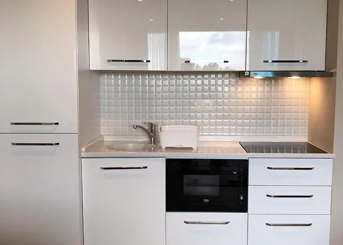 Aparthotel Flat Midi 33