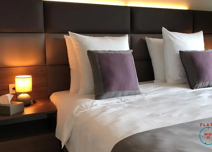 Flat Midi 33 Aparthotel 3*