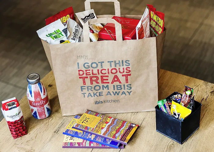 Ibis Off Grand'place Brüsszel