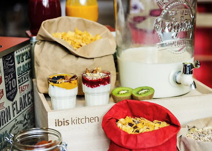 Ibis Off Grand'place Szálloda 3*