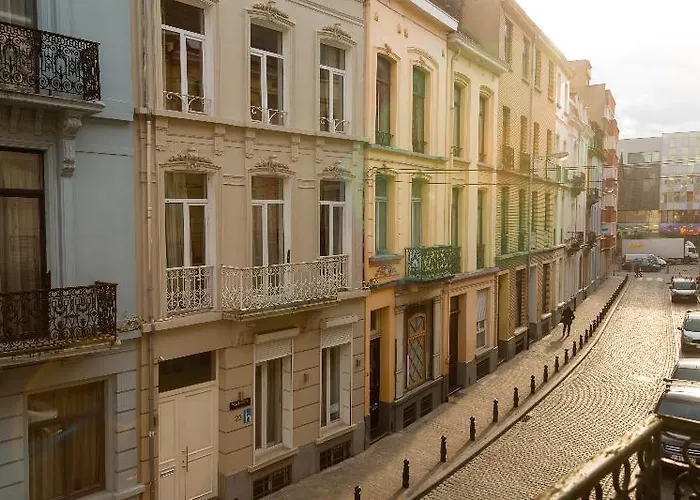 Theater ホテル ブリュッセル