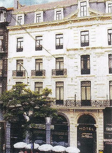 Maison Du Dragon Szálloda 3*