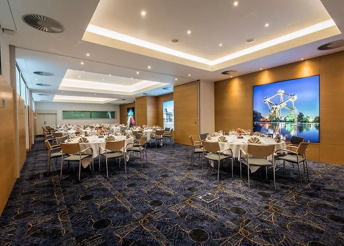 Szálloda Nh Eu Berlaymont 4*