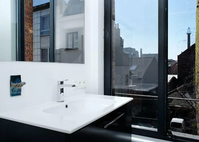 多瑞穆住宿加早餐旅馆 布鲁塞尔