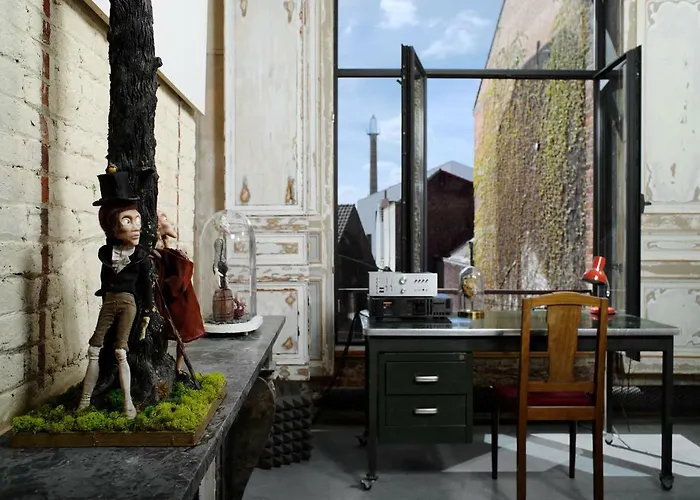 多瑞穆住宿加早餐旅馆 布鲁塞尔