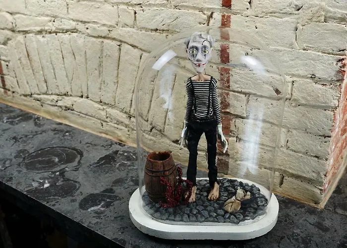 Panzió Druum Brüsszel