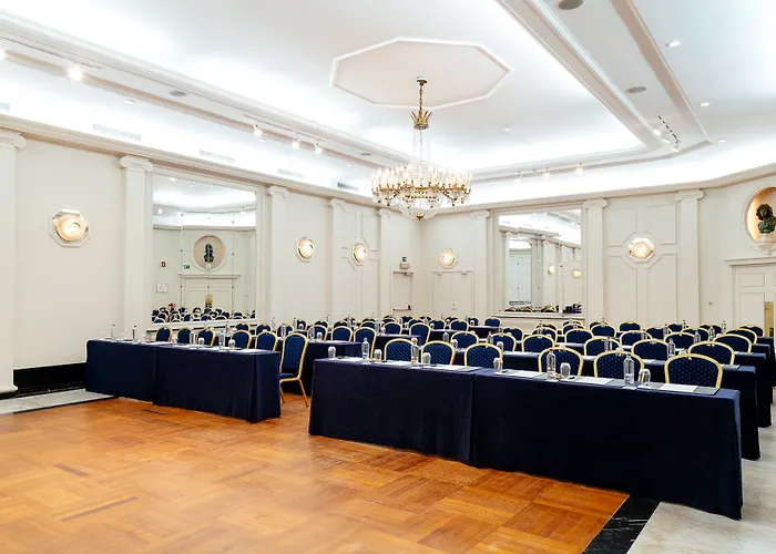 Hotel Metropole Bruxelles