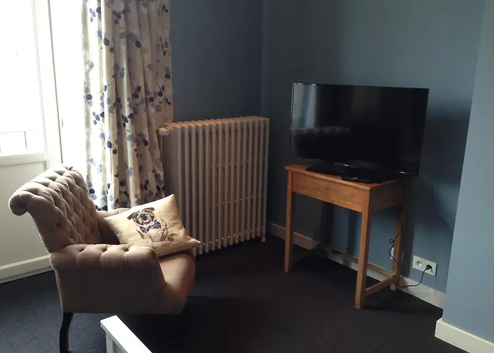 Le Seize Bed & Breakfast Bruxelles