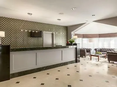 Nh Carrefour De L'europe בריסל