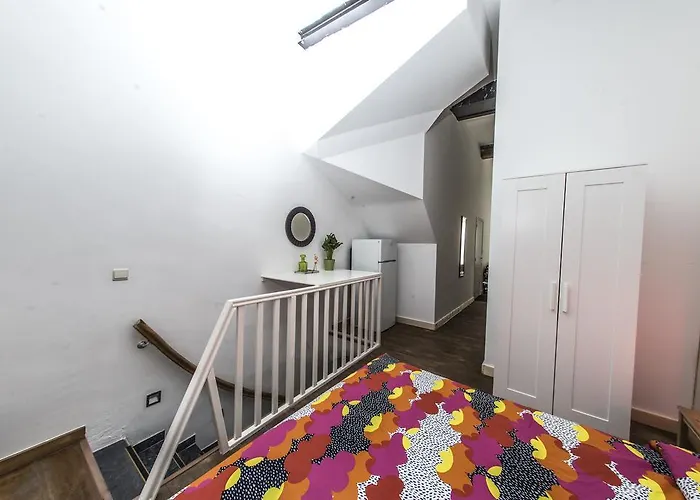 شقة فندقية Rentbynight بروكسل