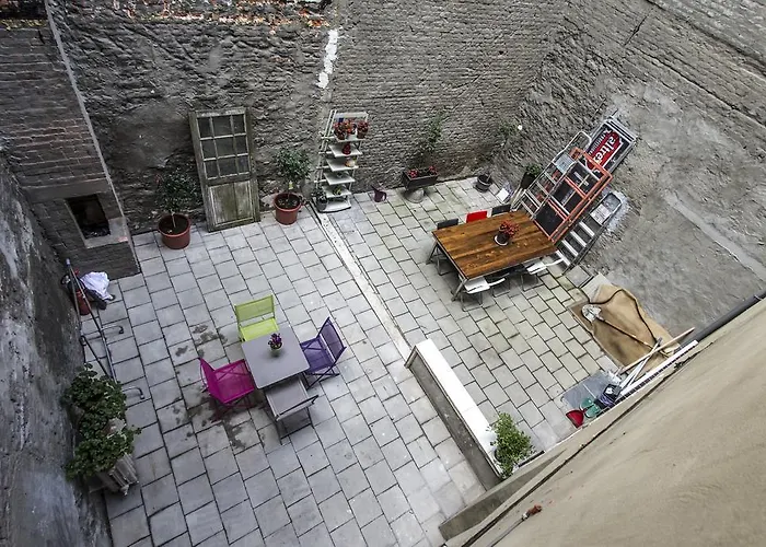 Rentbynight بروكسل