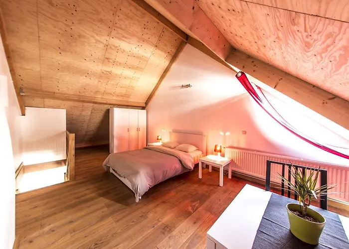 شقة فندقية Rentbynight 3*