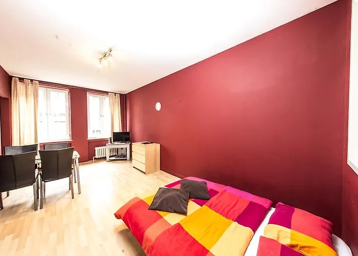 شقة فندقية Rentbynight بروكسل