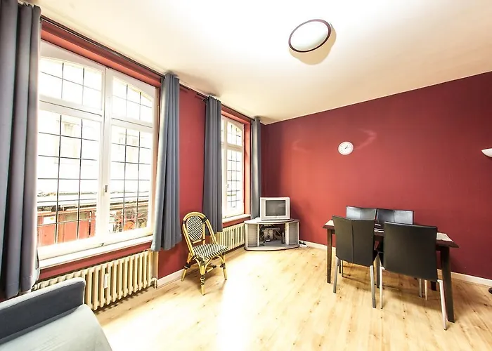 Rentbynight شقة فندقية