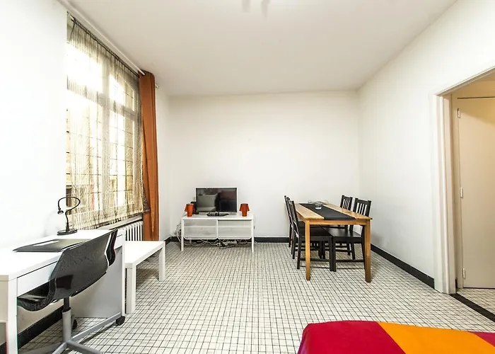 Rentbynight شقة فندقية بروكسل