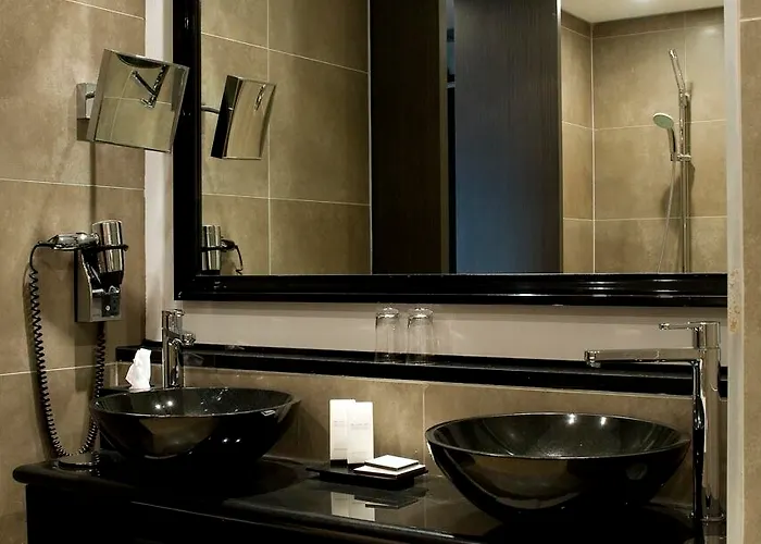 Hotell The Dominican, Brussels, A Member Of Design Bryssel