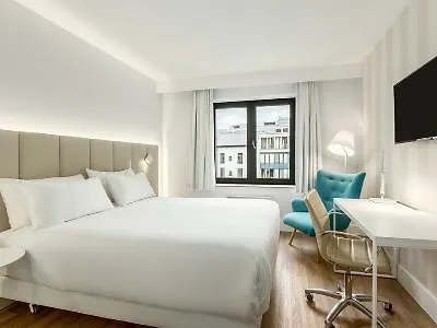 布鲁塞尔阿伦贝格大广场nh酒店