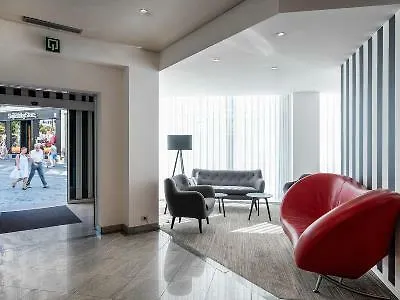 Aris Grand Place Hotel Brussels