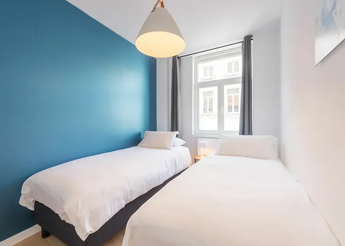 Smartflats - Toison D'or * Bruselas