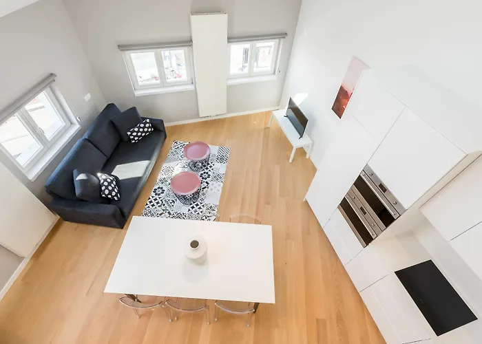 Apartmán Smartflats - Toison D'or Brusel