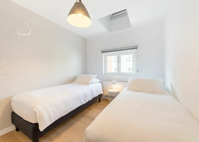 Apartmán Smartflats - Toison D'or *