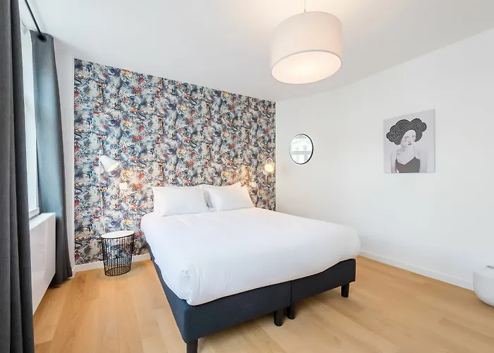 Apartmán Smartflats - Toison D'or Brusel
