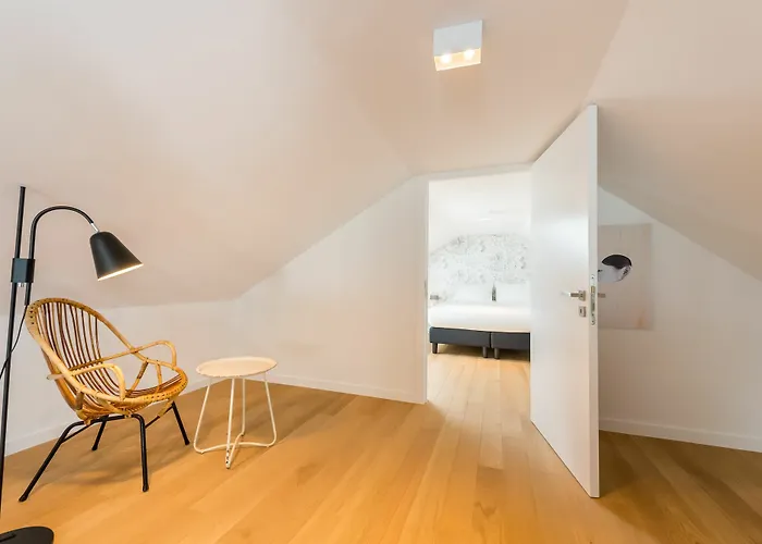 Smartflats - Toison D'or Brusel