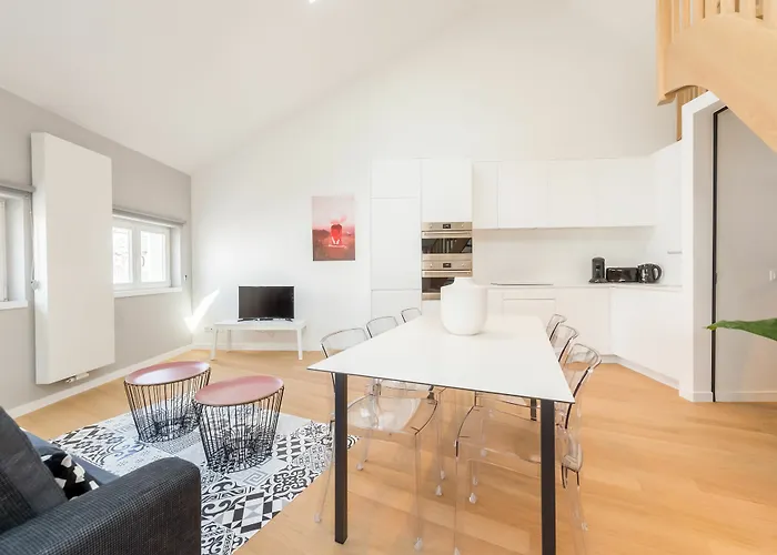 Smartflats - Toison D'or Apartmán