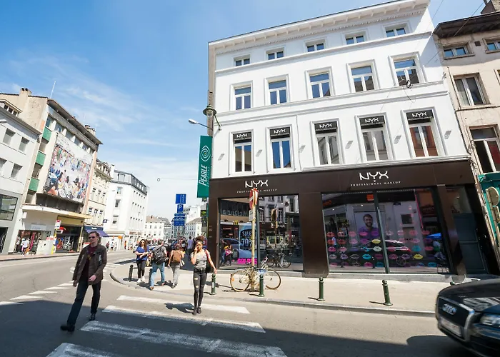 Apartmán Smartflats - Toison D'or *