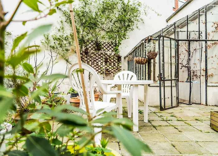 Hotel The Captaincy Brussel