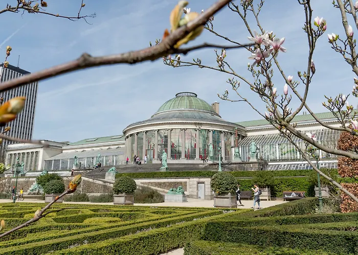 The Captaincy Hotel Brussel