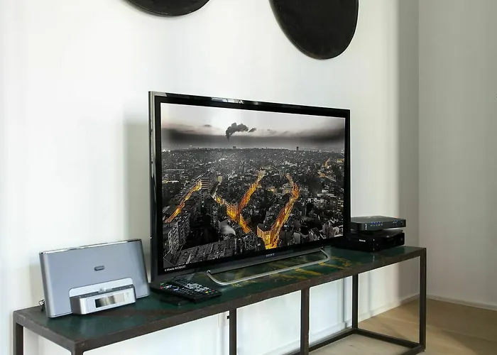 Smartflats Premium - Palace Du Grand Sablon 布鲁塞尔